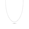 Blush Ketting 3058WGO Witgoud