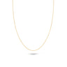 Blush Ketting 3058YGO geelgoud