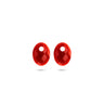 Blush Oorbedel Red Agate 810RAGO Red Agate