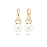 Blush Oorbelbedels 9023YPW Goud