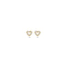 Blush Oorknoppen 7299YZI