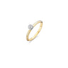 Blush Ring 1124BZI Goud