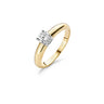 Blush Ring 1129BZI Goud