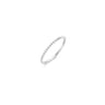 Blush Ring 1195WGO Witgoud