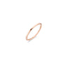 Blush Ring 1197WGO Witgoud
