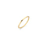 Blush Ring 1197YGO geelgoud