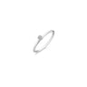 Blush Ring 1199WZI Witgoud
