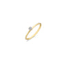 Blush Ring 1199YZI geelgoud