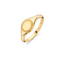 Blush Ring 1205YGO geelgoud
