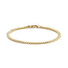 Blush armband 2165YGO geelgoud