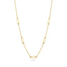Blush collier 3102YGO