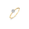 Blush diamonds ring 1611BDI