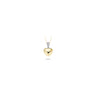 Blush hanger 6077BZI Geelgoud en Witgoud