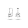 Blush hanger diamond witgoud 6601WDI