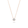 Blush ketting 3057RZI Rosé goud