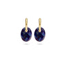 Blush oorbedel 810LAPO Lapis