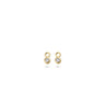 Blush oorbedels 9058YZI geelgoud