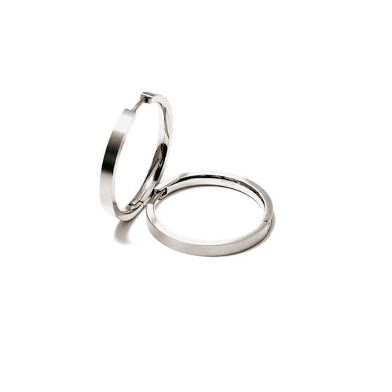 Boccia Titanium oorringen 0517 01 Mignon Juwelier Goudsmeden