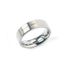 Boccia Titanium ring 0101-21 63