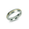 Boccia Titanium ring 0130-0261