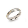 Boccia Titanium ring 0130-04 49