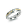 Boccia Titanium ring 0130-0656