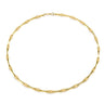 Boccia titanium collier 08045-03