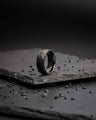 GEMINI ring Timor Black TIM05 Black