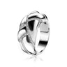 Mart Visser zilveren ring MVR8-56