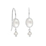 Rabinovich oorhanger Paladino witte parel 77204065