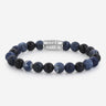 Rebel & Rose armband Blue Rocks RR-80045-S-L