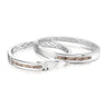 See You massieve armband met scharnier BL 011 ARMBAND