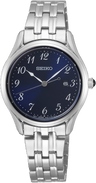 Seiko staal dameshorloge SUR641P1