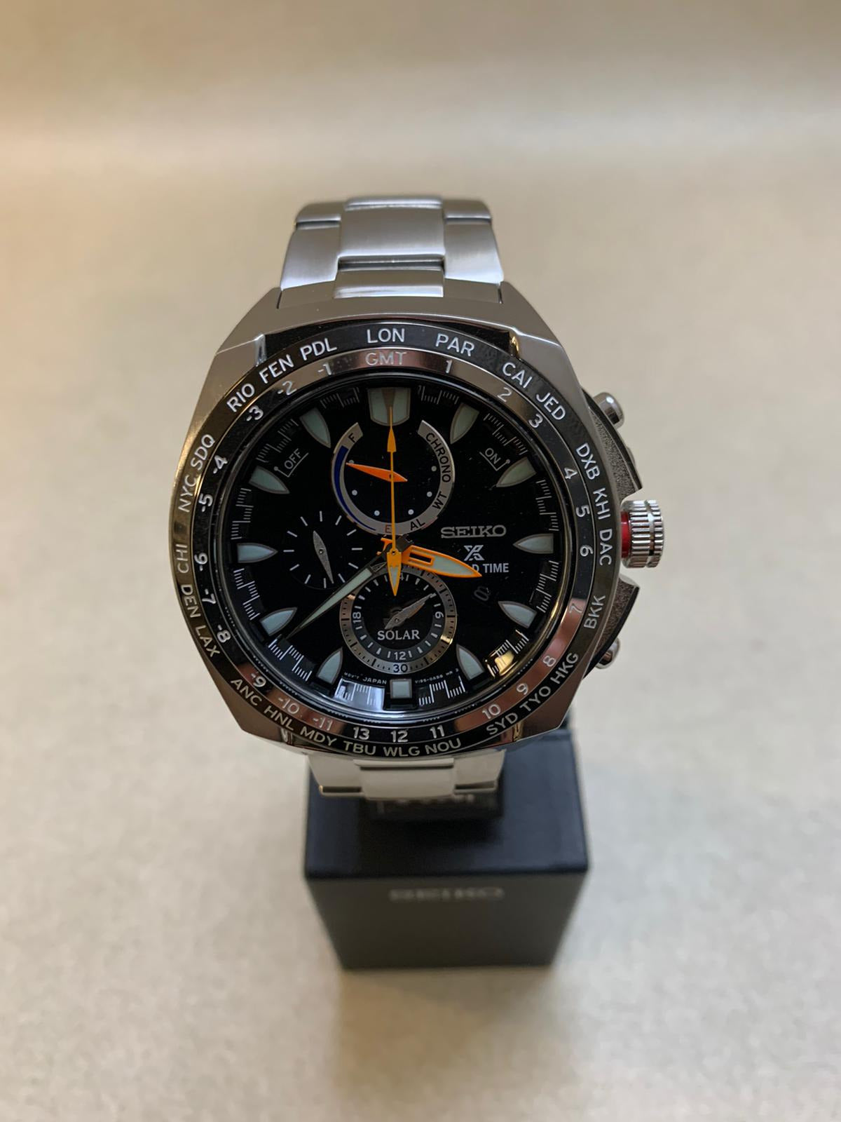 Seiko sales ssc487p1 prospex