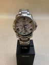 Seiko staal kinectic herenhorloge SNP139P1