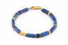 Stones in Style edelsteen armband Lapis Lazuli B-16-83214