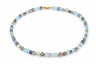 Stones in Style edelsteen collier Ioliet N-19-10626