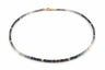 Stones in Style edelsteen collier saffier N-17-14156 GO