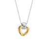 Ti Sento collier verguld 3973SY