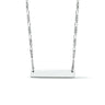 Zilveren collier 13.34429