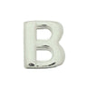 Zilveren letter hanger B 13.23666