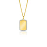 Zinzi Gold hanger ZGH365-14