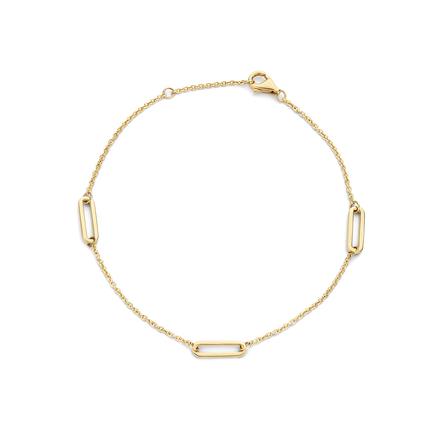 BlushArmband2179YGO-GeelGoud(14Krt)2179YGO__1