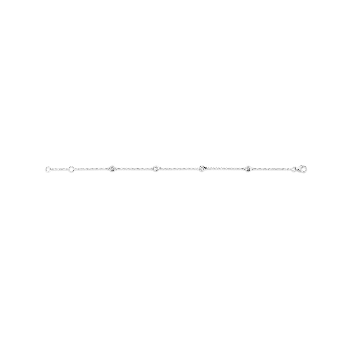 BlushArmband2187WZI-WitGoud(14Krt)metZirconia2187WZI__2