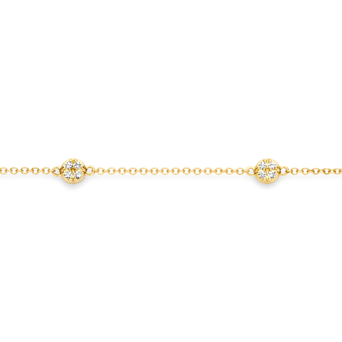 BlushArmband2213YZI-GeelGoud(14k)metZirkonia2213YZI__2