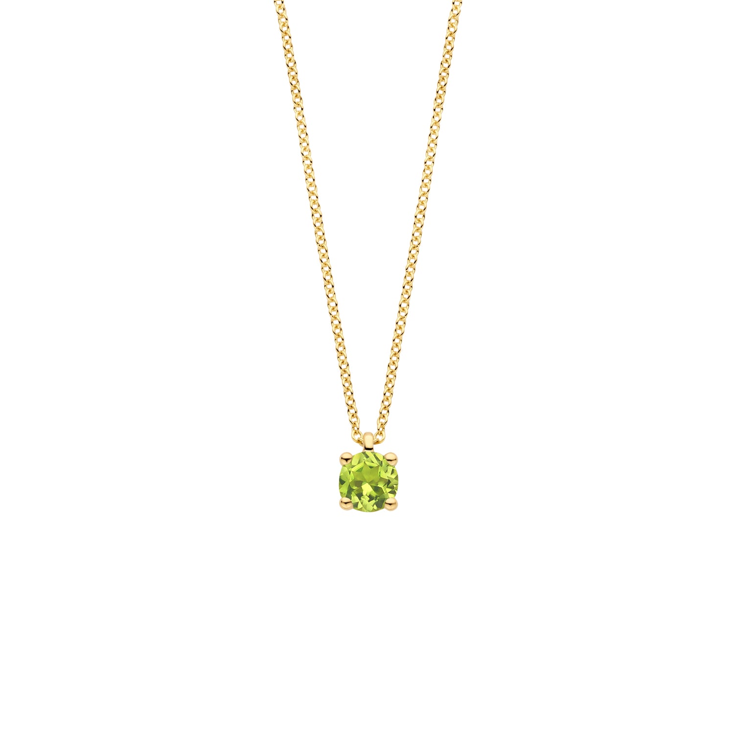 BlushBirthstonecollierperidotaugustus3200YGPgeelgoud__2