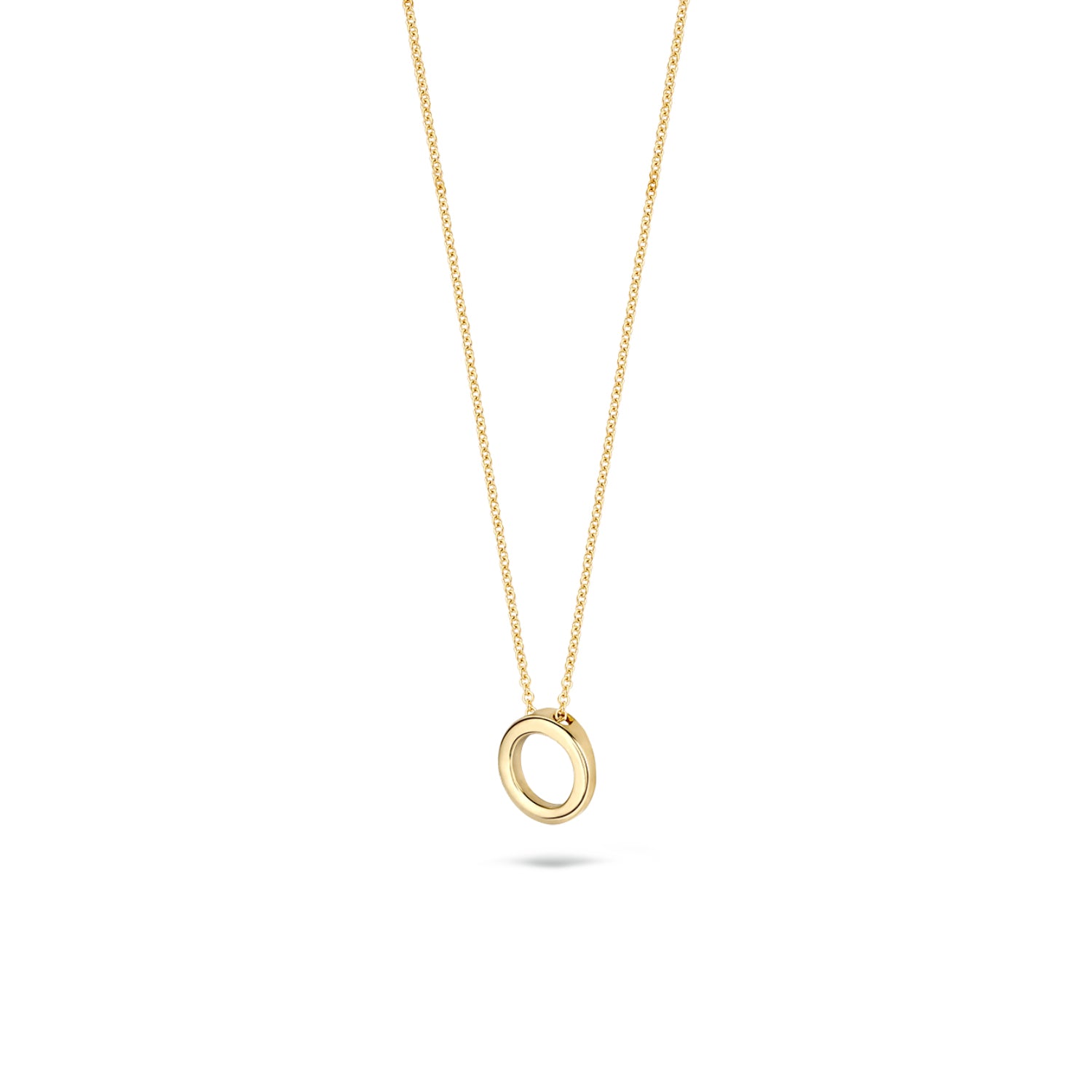 BlushCollier3083YGO-GeelGoud(14krt)3083YGO__2