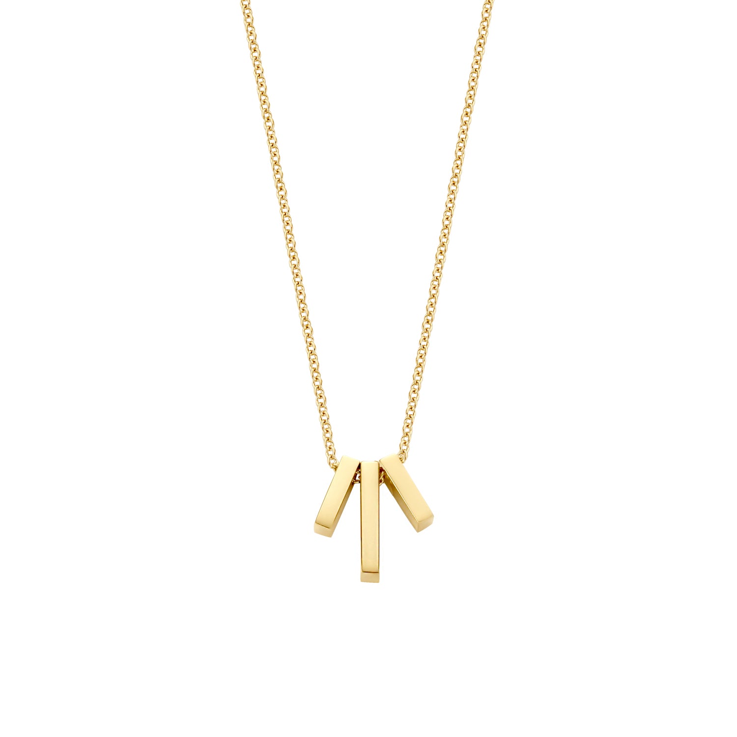 BlushCollier3121YGO-GeelGoud(14Krt)3121YGO__1