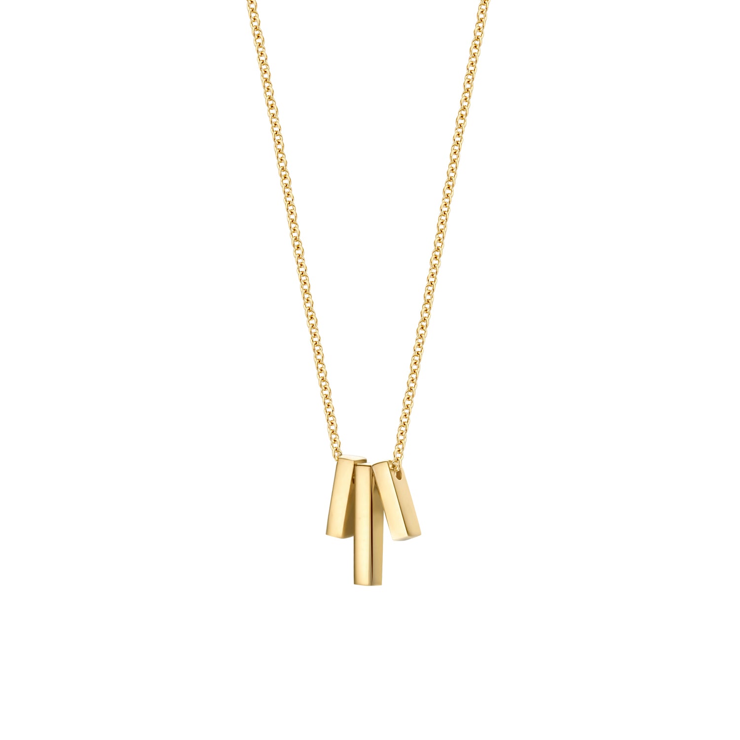 BlushCollier3121YGO-GeelGoud(14Krt)3121YGO__2