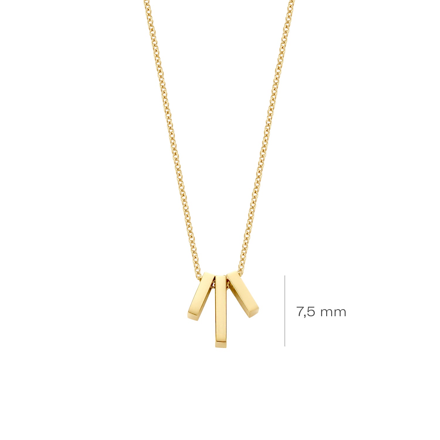 BlushCollier3121YGO-GeelGoud(14Krt)3121YGO__3